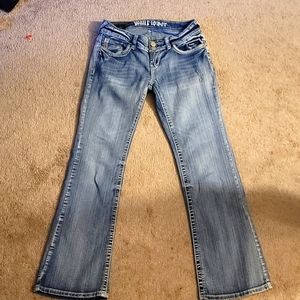 Size 9 wallflower jeans